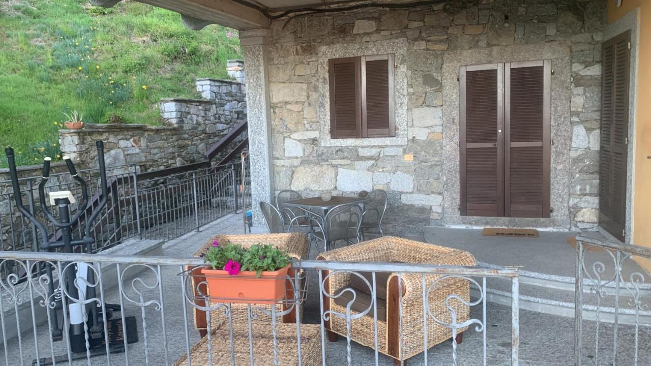 Appartamenti Monterosso Verbania Eksteriør billede