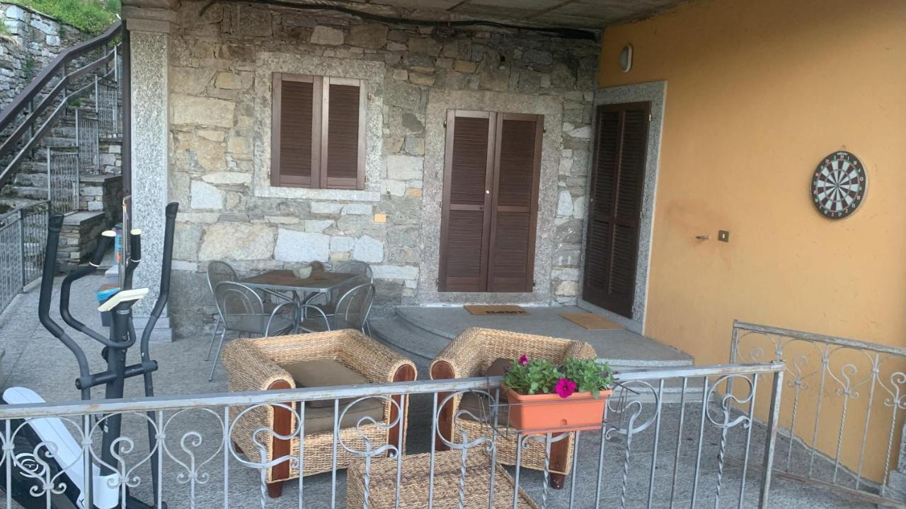 Appartamenti Monterosso Verbania Eksteriør billede