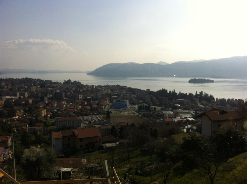 Appartamenti Monterosso Verbania Eksteriør billede