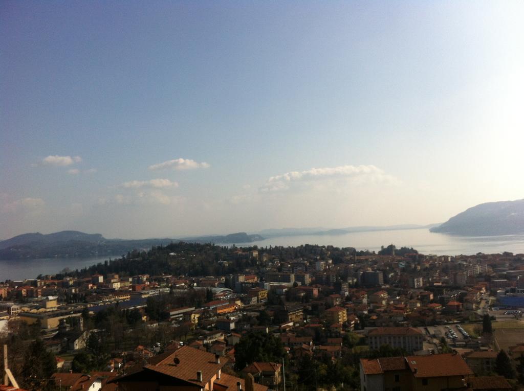 Appartamenti Monterosso Verbania Eksteriør billede