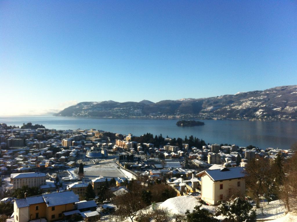Appartamenti Monterosso Verbania Eksteriør billede