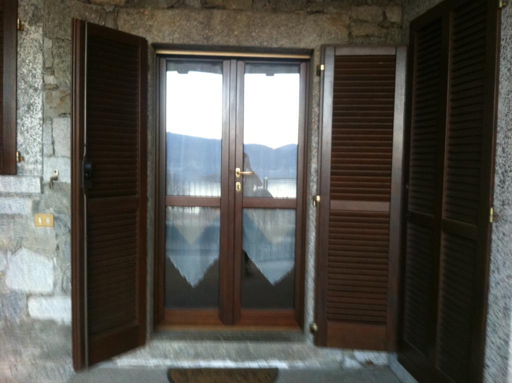 Appartamenti Monterosso Verbania Eksteriør billede